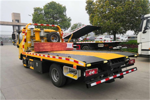 盐湖道路救援拖车报价